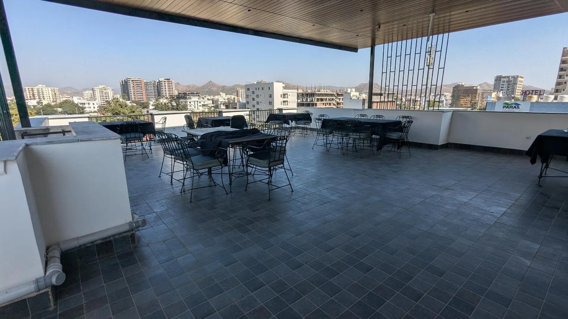 Maha Raas A Unit Of Raas Leela Hotels And Resort Udaipur 3*,  India