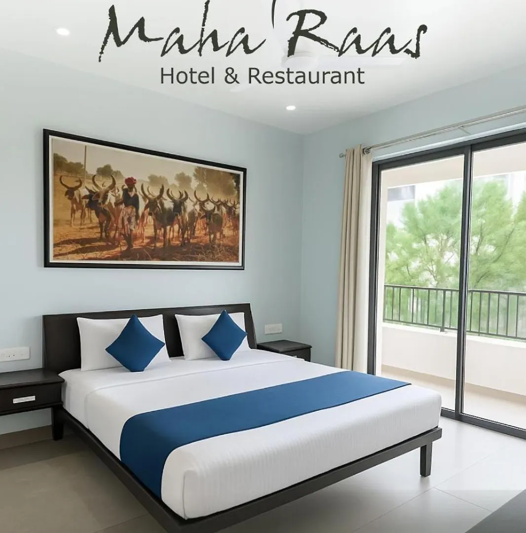 Maha Raas A Unit Of Raas Leela Hotels And Resort Udaipur