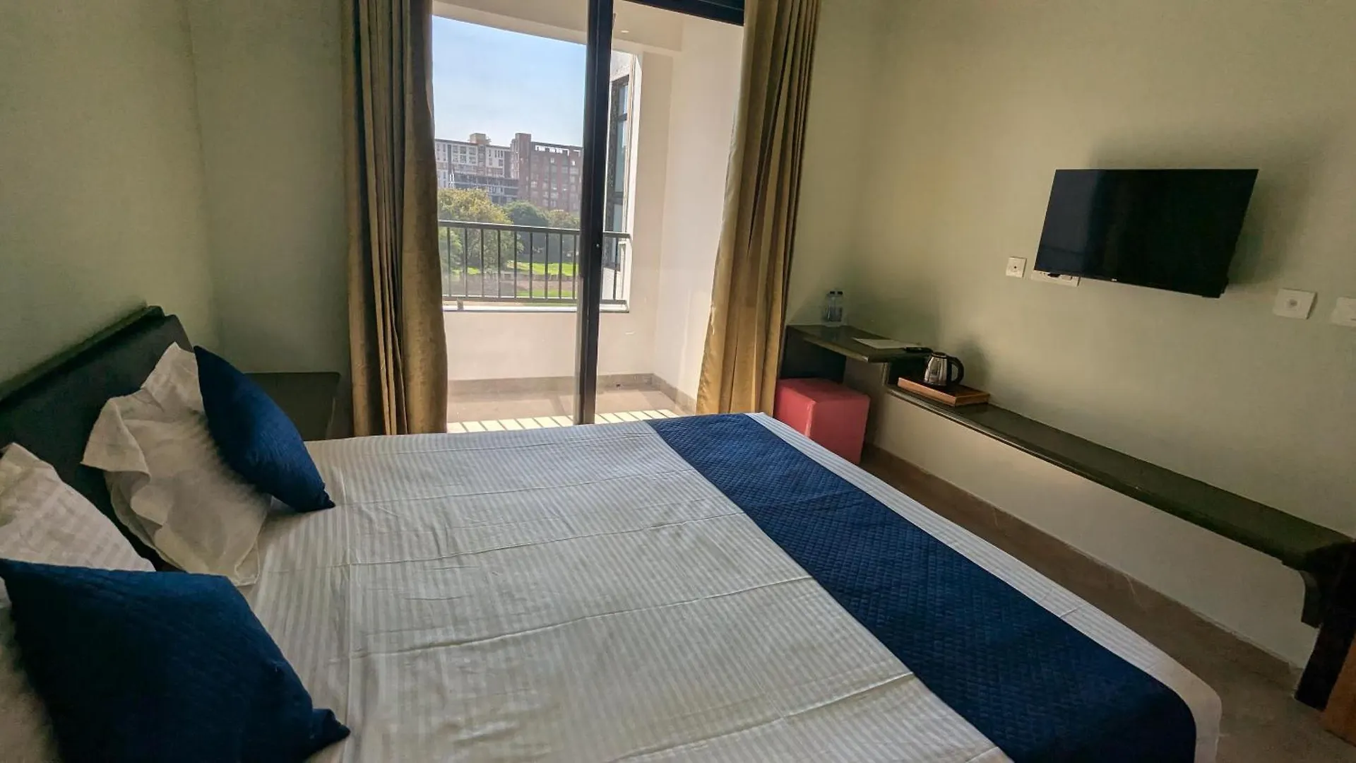 Maha Raas A Unit Of Raas Leela Hotels And Resort Udaipur 3*,  India