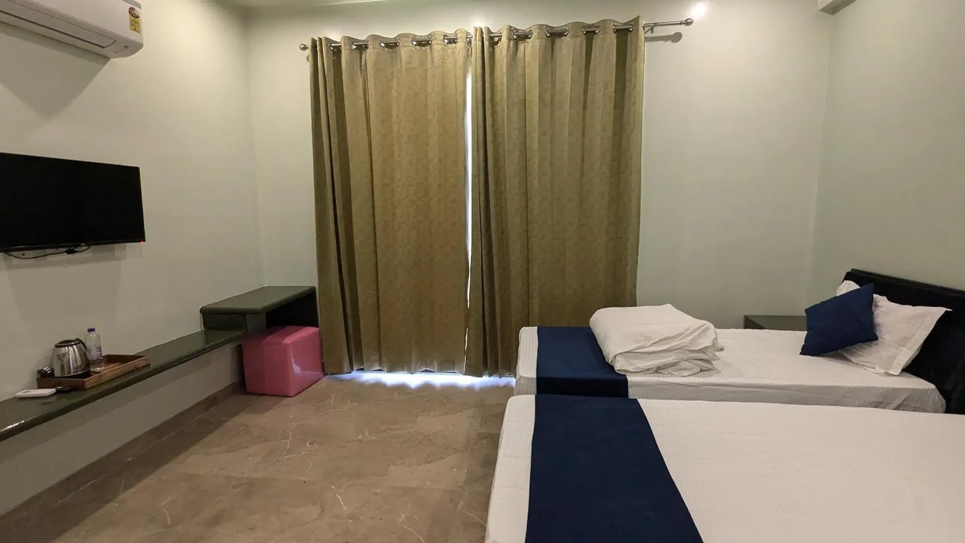 Maha Raas A Unit Of Raas Leela Hotels And Resort Udaipur 3*,  India