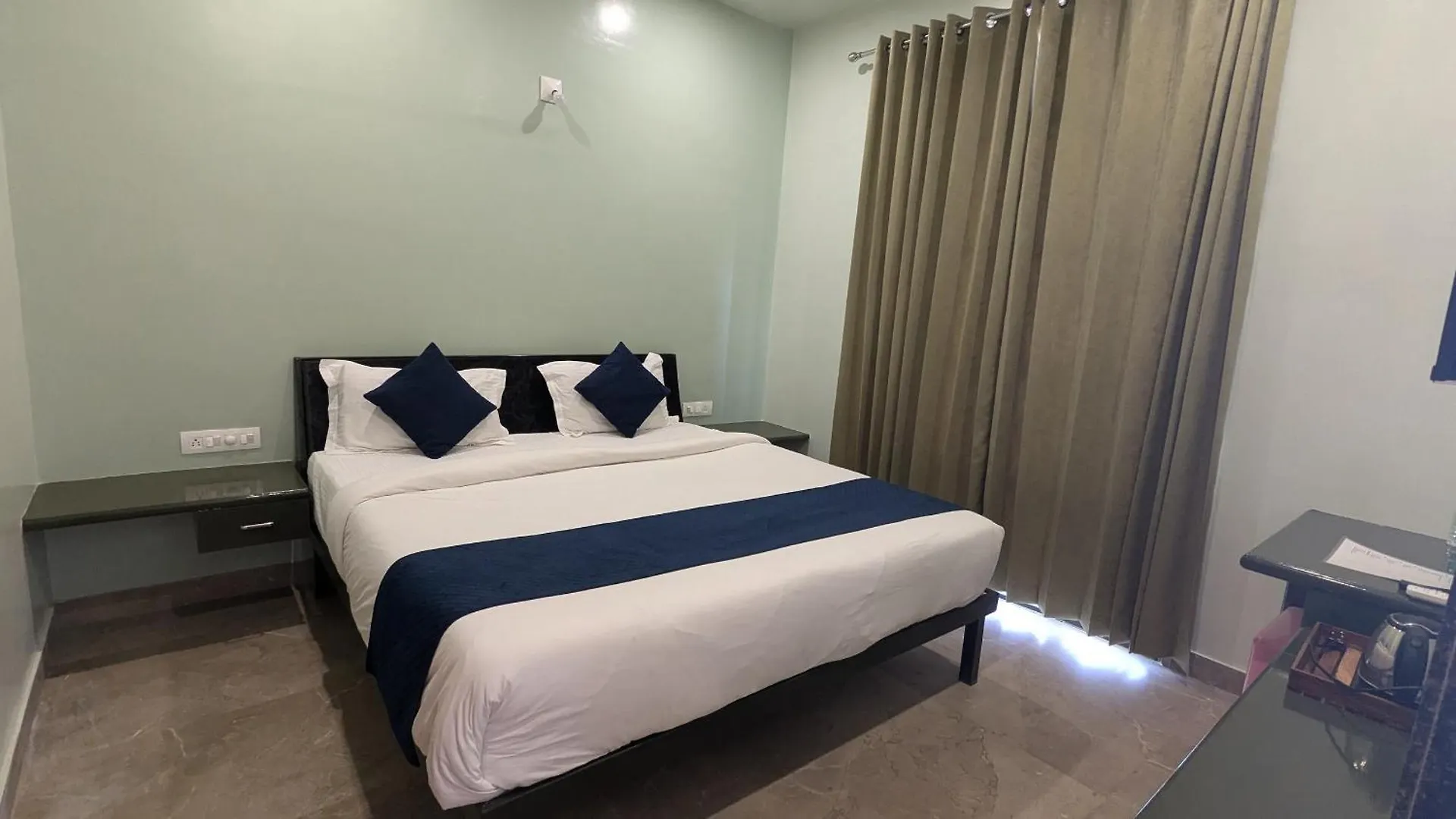 Maha Raas A Unit Of Raas Leela Hotels And Resort Udaipur 3*,  India